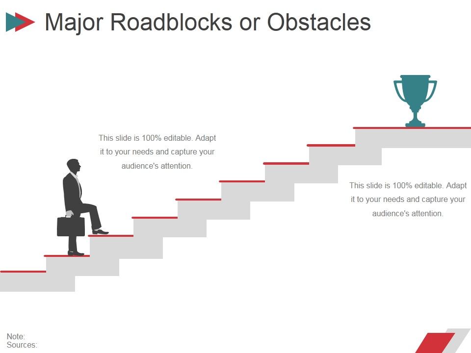 Major_Roadblocks_Or_Obstacles_Ppt_PowerPoint_Presentation_Ideas_Templates_Slide_1.jpg