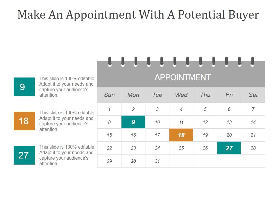 Make_An_Appointment_With_A_Potential_Buyer_Ppt_PowerPoint_Presentation_Tips_Slide_1.jpg