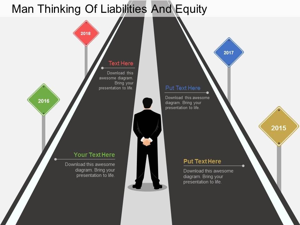 Man_Thinking_Of_Liabilities_And_Equity_Powerpoint_Template_1.jpg