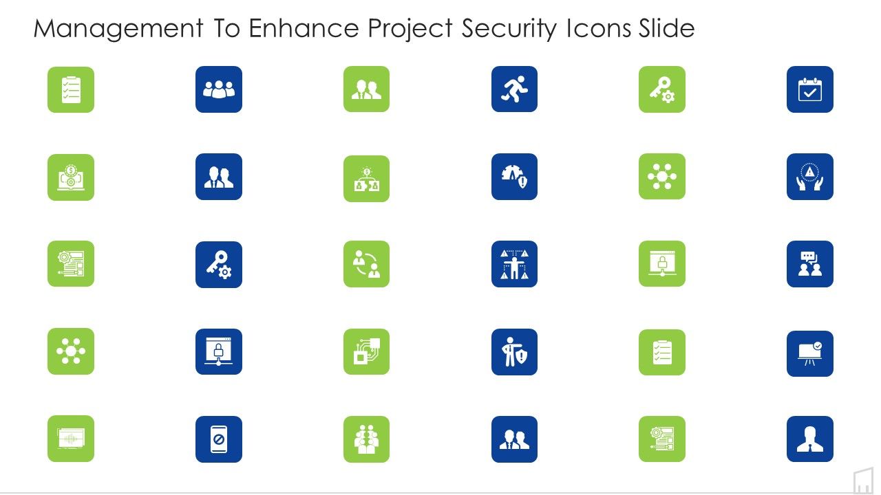 Management_To_Enhance_Project_Security_Icons_Slide_Ppt_Layout_PDF_Slide_1.jpg