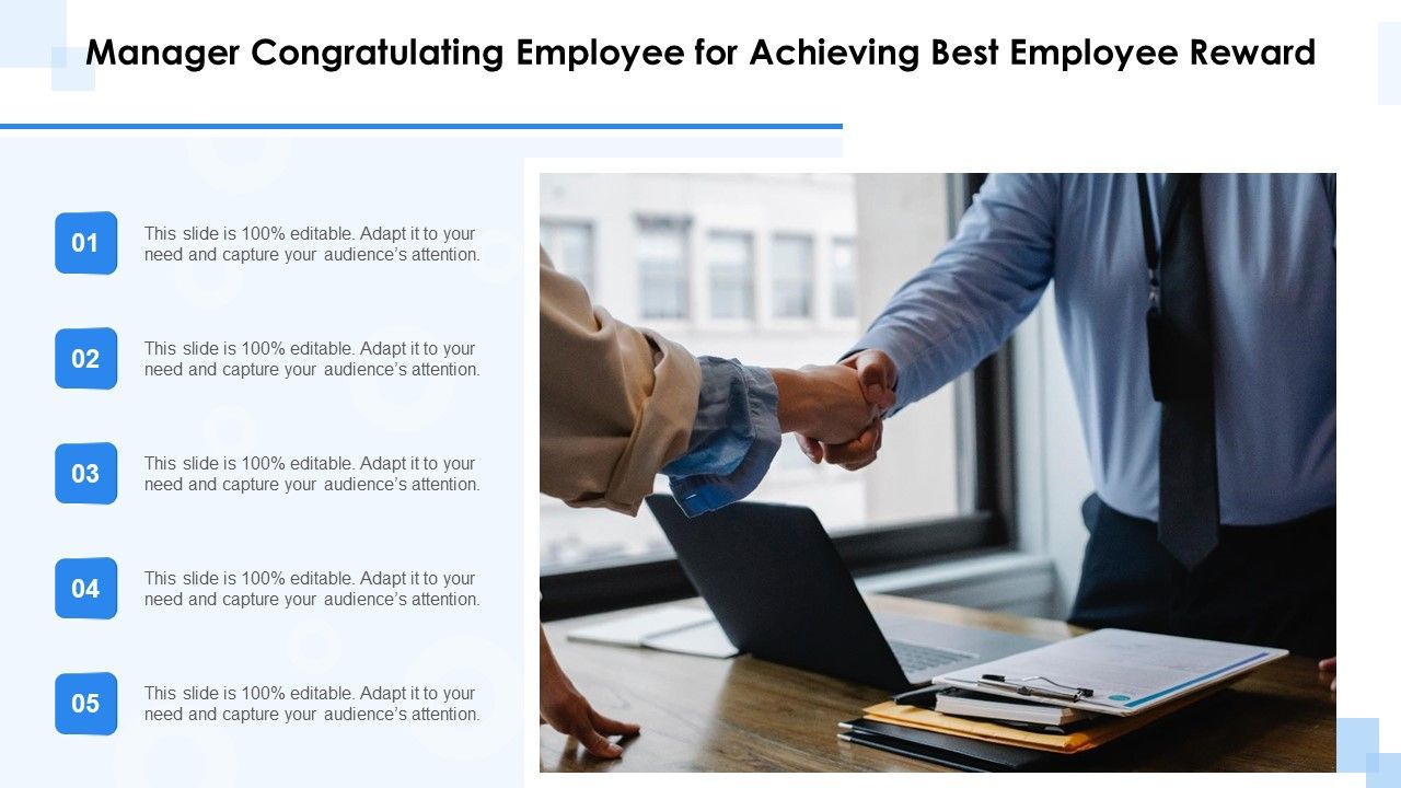 Manager_Congratulating_Employee_For_Achieving_Best_Employee_Reward_Ppt_PowerPoint_Presentation_File_Graphics_PDF_Slide_1.jpg