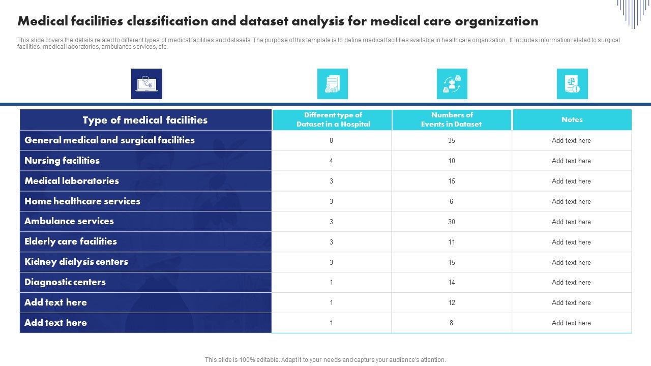 Medical_Facilities_Classification_And_Dataset_Analysis_For_Medical_Care_Organization_Background_PDF_Slide_1.jpg