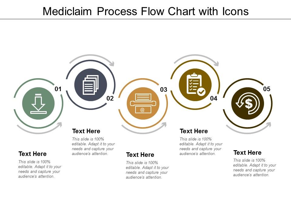 Mediclaim_Process_Flow_Chart_With_Icons_Ppt_PowerPoint_Presentation_Outline_Templates_Slide_1.jpg