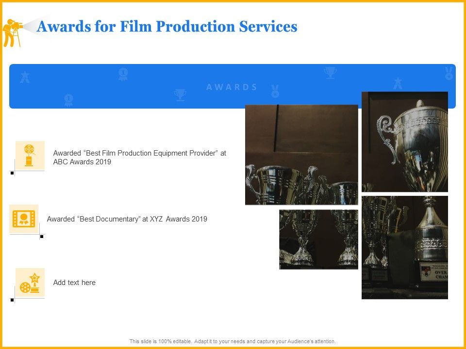 Movie_Production_Proposal_Template_Awards_For_Film_Production_Services_Summary_PDF_Slide_1.jpg
