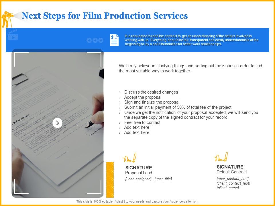 Movie_Production_Proposal_Template_Next_Steps_For_Film_Production_Services_Template_PDF_Slide_1.jpg