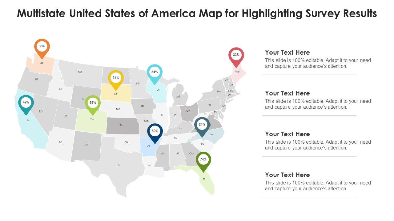 Multistate_United_States_Of_America_Map_For_Highlighting_Survey_Results_Ppt_PowerPoint_Presentation_Gallery_Introduction_PDF_Slide_1.jpg