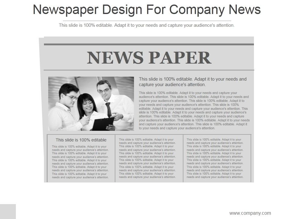 Newspaper_Design_For_Company_News_Ppt_PowerPoint_Presentation_Slide_Download_Slide_1.jpg