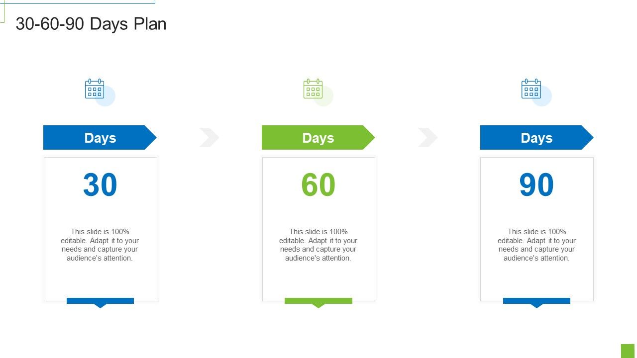 Nine_Guidelines_For_Demonstrating_IT_Business_Value_30_60_90_Days_Plan_Ppt_Infographics_Elements_PDF_Slide_1.jpg