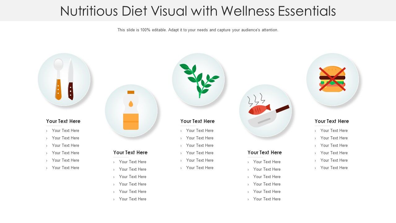 Nutritious_Diet_Visual_With_Wellness_Essentials_Ppt_PowerPoint_Presentation_Portfolio_Aids_PDF_Slide_1.jpg