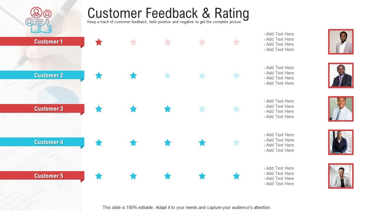 Objective_To_Improve_Customer_Experience_Customer_Feedback_And_Rating_Background_PDF_Slide_1.jpg