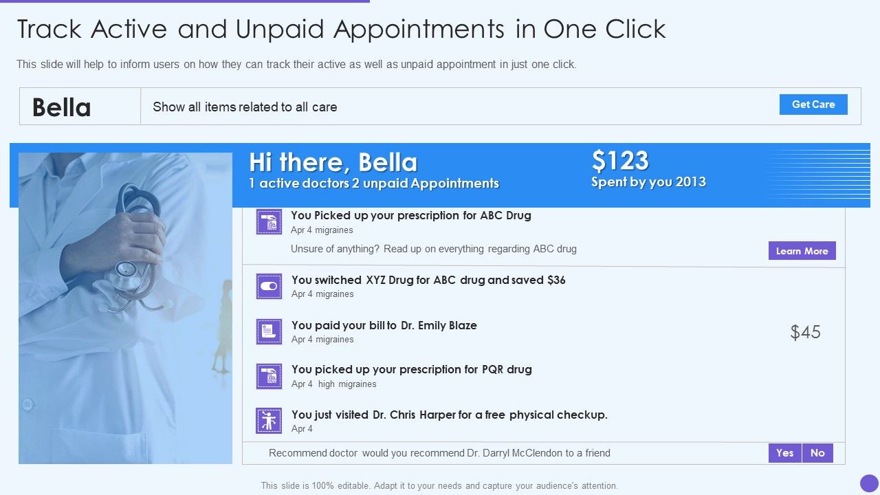 Oscar_Healthcare_Track_Active_And_Unpaid_Appointments_In_One_Click_Ppt_Infographic_Template_Designs_PDF_Slide_1.jpg