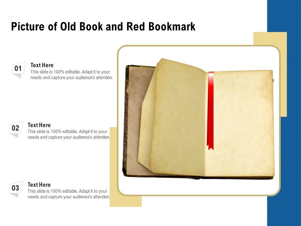 Picture_Of_Old_Book_And_Red_Bookmark_Ppt_PowerPoint_Presentation_File_Vector_PDF_Slide_1.jpg
