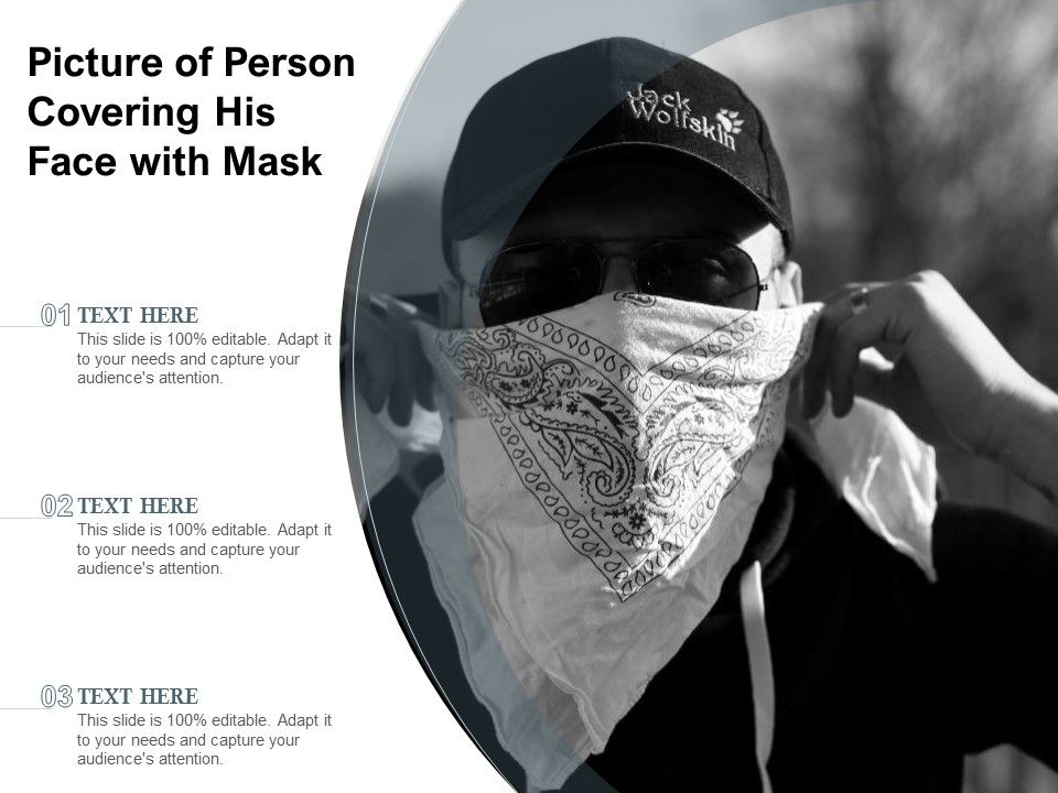 Picture_Of_Person_Covering_His_Face_With_Mask_Ppt_PowerPoint_Presentation_Styles_Demonstration_PDF_Slide_1.jpg