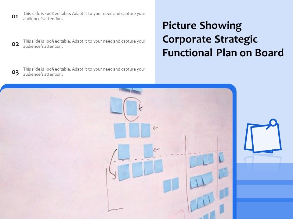 Picture_Showing_Corporate_Strategic_Functional_Plan_On_Board_Ppt_PowerPoint_Presentation_File_Visual_Aids_PDF_Slide_1.jpg