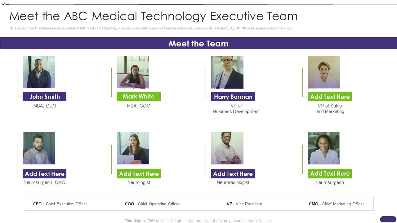Pitch_Deck_For_Healthcare_Application_Meet_The_Abc_Medical_Technology_Executive_Team_Ideas_PDF_Slide_1.jpg