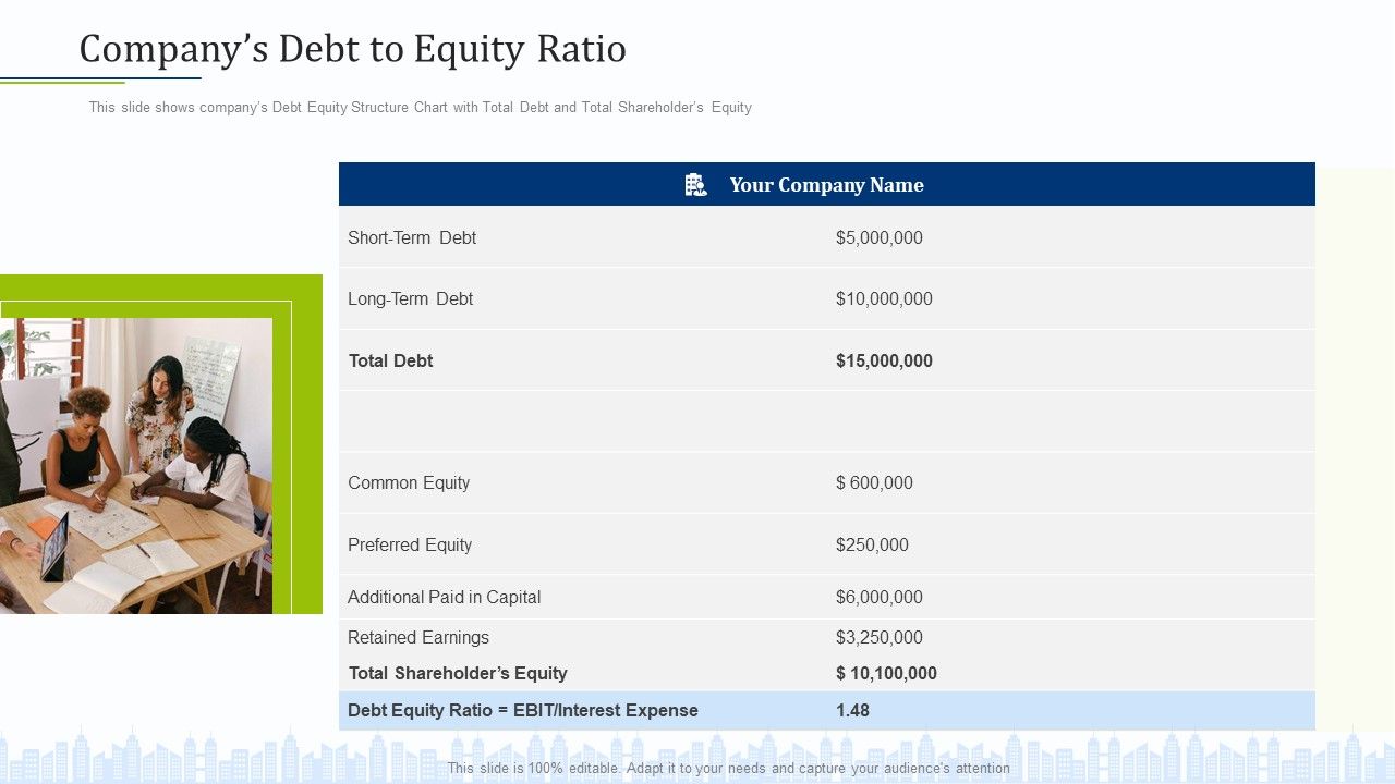 Pitch_Deck_To_Draw_External_Capital_From_Commercial_Banking_Institution_Companys_Debt_To_Equity_Ratio_Portrait_PDF_Slide_1.jpg