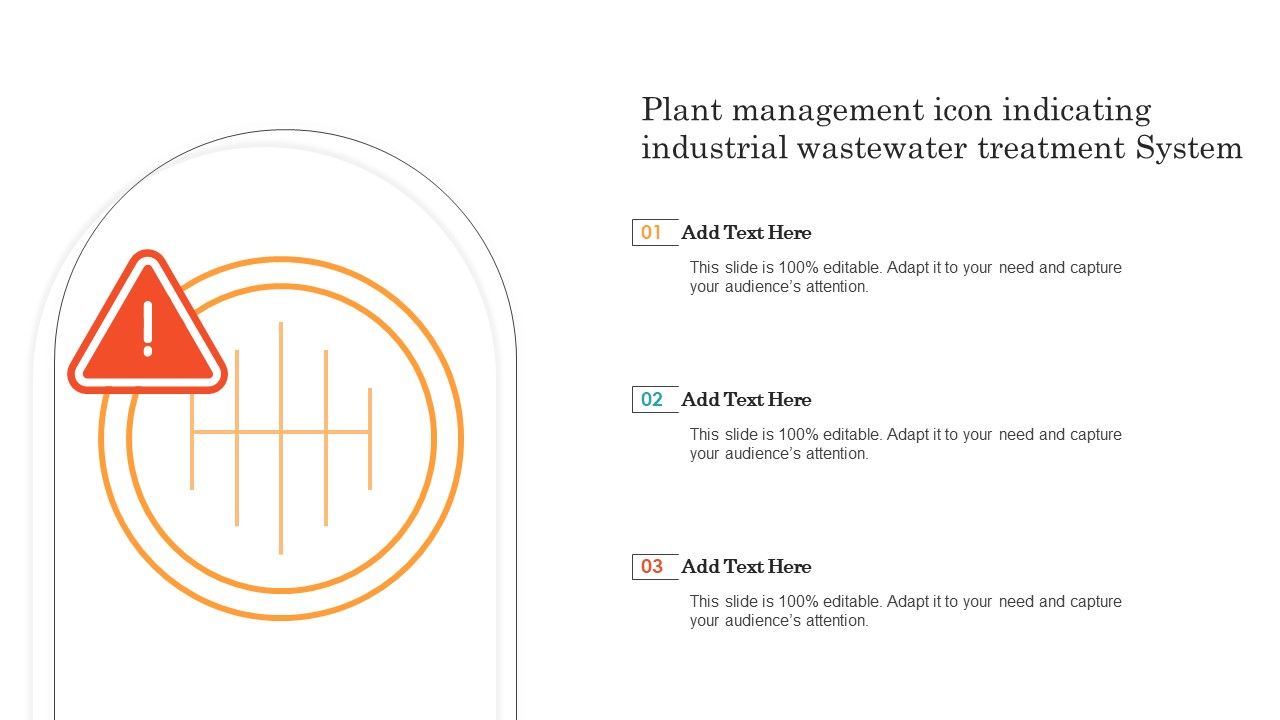 Plant_Management_Icon_Indicating_Industrial_Wastewater_Treatment_Systems_Ppt_Gallery_Elements_PDF_Slide_1.jpg