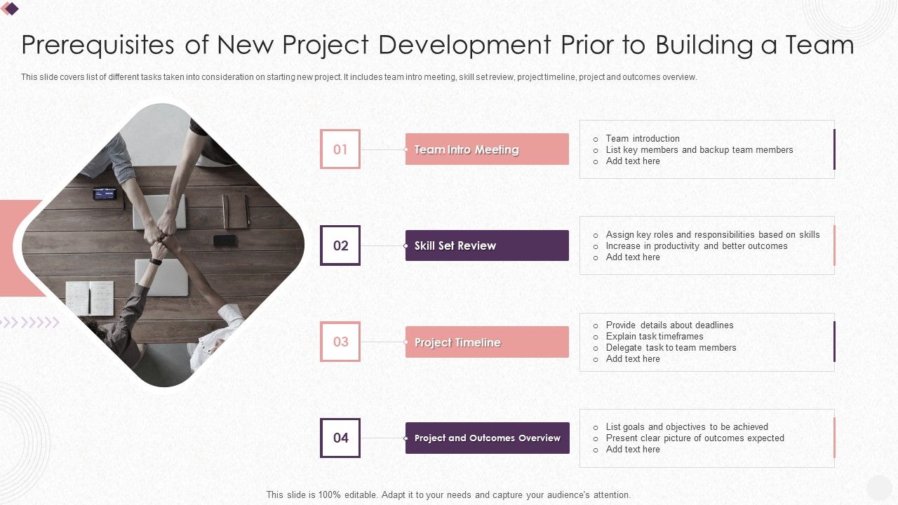 Prerequisites_Of_New_Project_Development_Prior_To_Building_A_Team_Summary_PDF_Slide_1.jpg