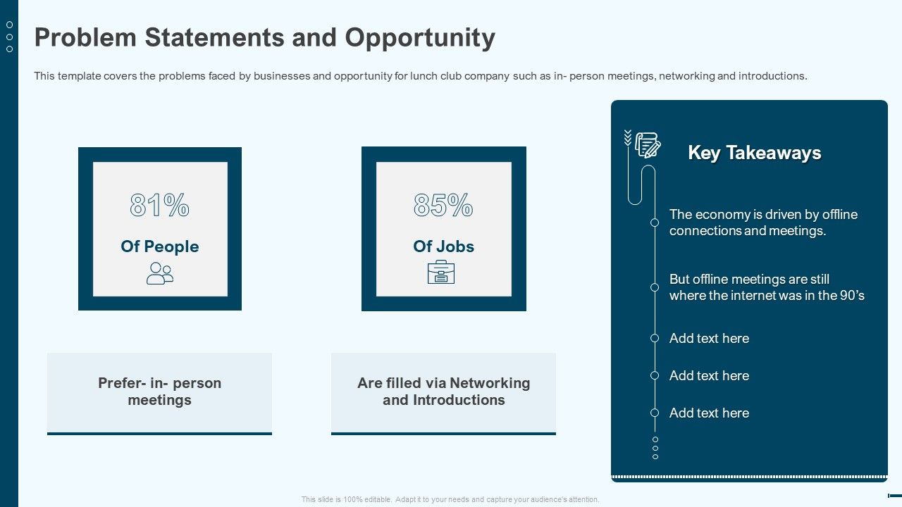 Problem_Statements_And_Opportunity_Lunchclub_Investor_Capitalizing_Elevator_Designs_PDF_Slide_1.jpg
