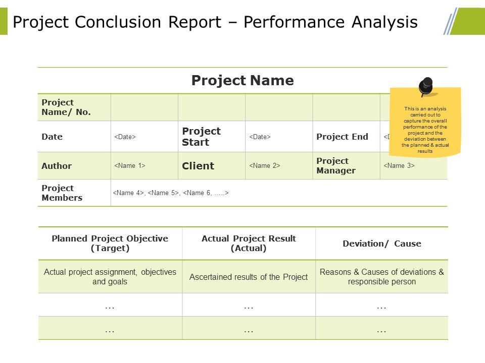 Project_Conclusion_Report_Performance_Analysis_Ppt_PowerPoint_Presentation_Layouts_Portfolio_Slide_1.jpg