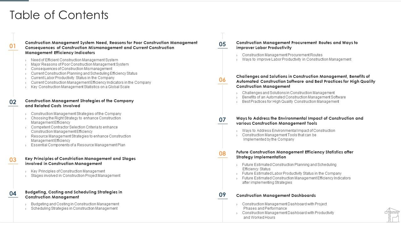 Project_Management_Equipment_To_Control_Workload_Tasks_And_Minimize_Costs_Table_Of_Contents_Clipart_PDF_Slide_1.jpg