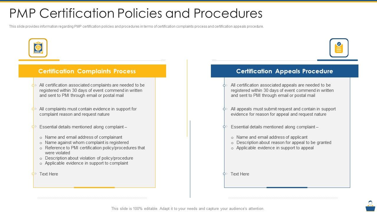 Project_Management_Professional_Certificate_Preparation_IT_Pmp_Certification_Policies_And_Procedures_Download_PDF_Slide_1.jpg