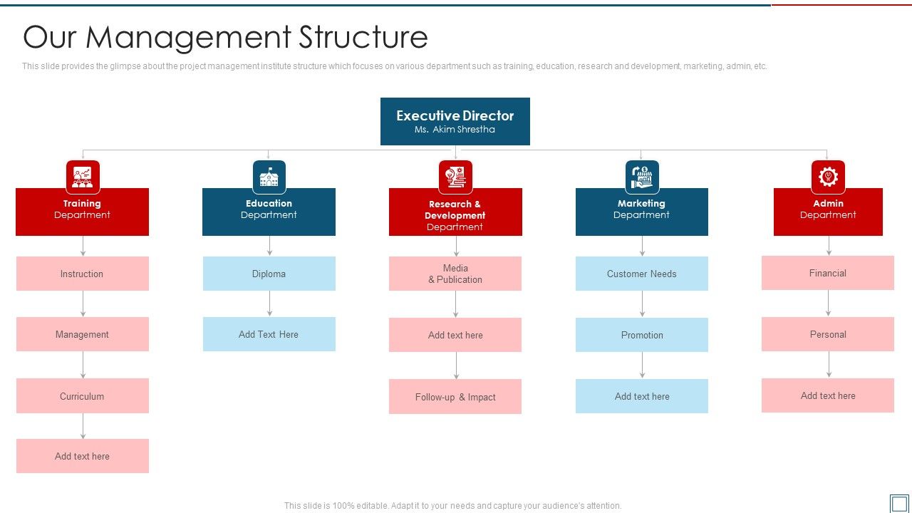 Project_Management_Professional_Certification_Program_Our_Management_Structure_Structure_PDF_Slide_1.jpg