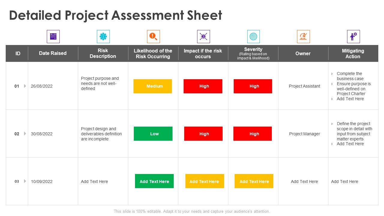 Project_Quality_Administration_Bundle_Detailed_Project_Assessment_Sheet_Slides_PDF_Slide_1.jpg