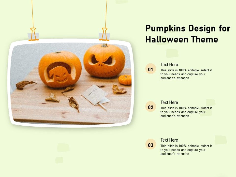 Pumpkins_Design_For_Halloween_Theme_Ppt_PowerPoint_Presentation_File_Model_PDF_Slide_1.jpg