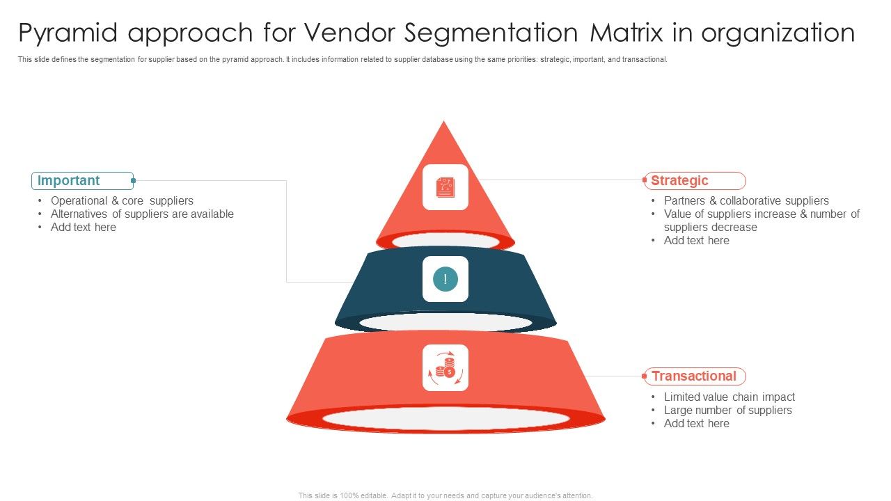 Pyramid_Approach_For_Vendor_Segmentation_Matrix_In_Organization_Ppt_Inspiration_Layout_PDF_Slide_1.jpg