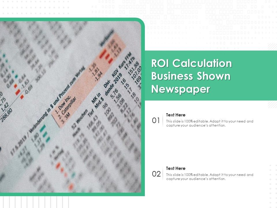 ROI_Calculation_Business_Shown_Newspaper_Ppt_PowerPoint_Presentation_Gallery_Styles_PDF_Slide_1.jpg