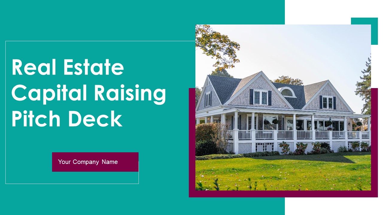 Real_Estate_Capital_Raising_Pitch_Deck_Ppt_PowerPoint_Presentation_Complete_Deck_With_Slides_Slide_1.jpg