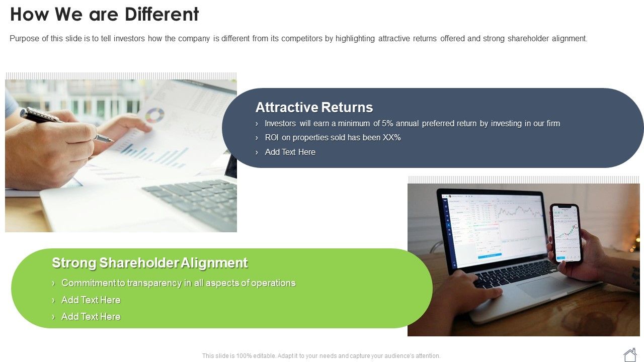 Real_Estate_Property_Pitch_Deck_How_We_Are_Different_Ppt_Professional_Visual_Aids_PDF_Slide_1.jpg
