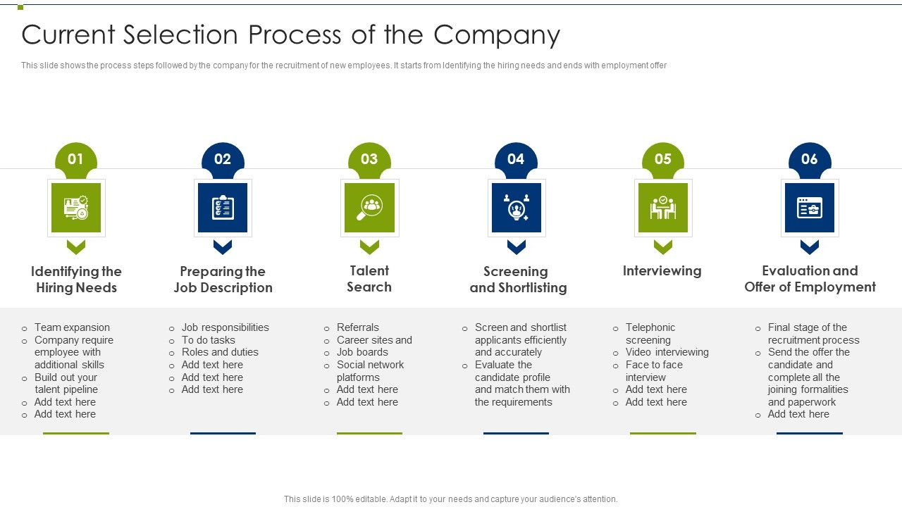 Recruitment_Training_Program_For_Workforce_Current_Selection_Process_Of_The_Company_Slides_PDF_Slide_1.jpg