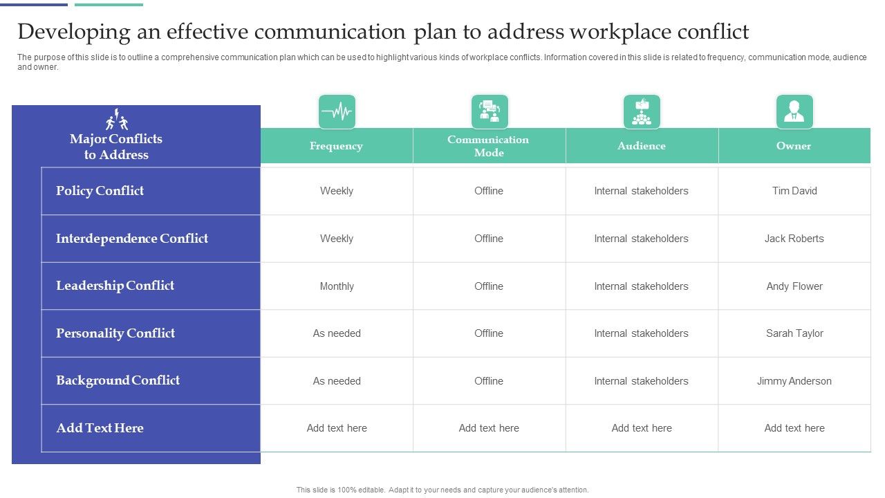 Resolving_Team_Disputes_In_Organization_Developing_An_Effective_Communication_Plan_Infographics_PDF_Slide_1.jpg