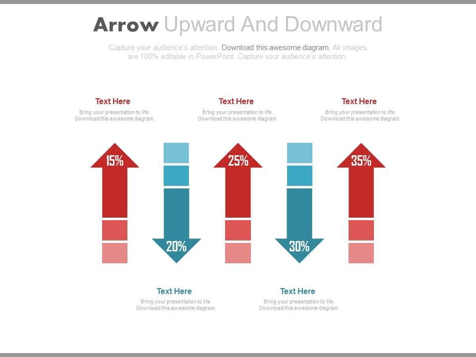 Rise_And_Fall_Arrows_For_Profit_Values_Powerpoint_Slides_1.jpg