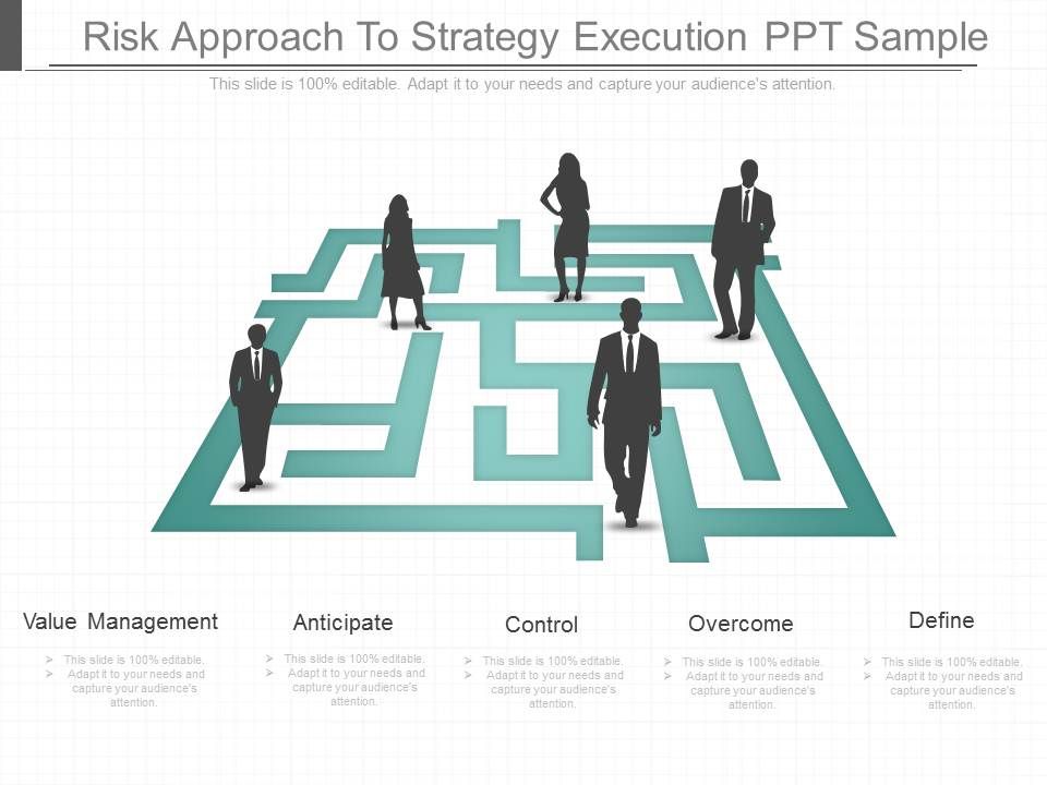 Risk_Approach_To_Strategy_Execution_Ppt_Sample_1.jpg