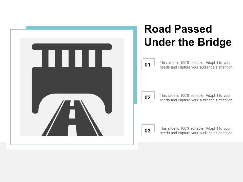 Road_Passed_Under_The_Bridge_Ppt_PowerPoint_Presentation_Inspiration_Influencers_Slide_1.jpg