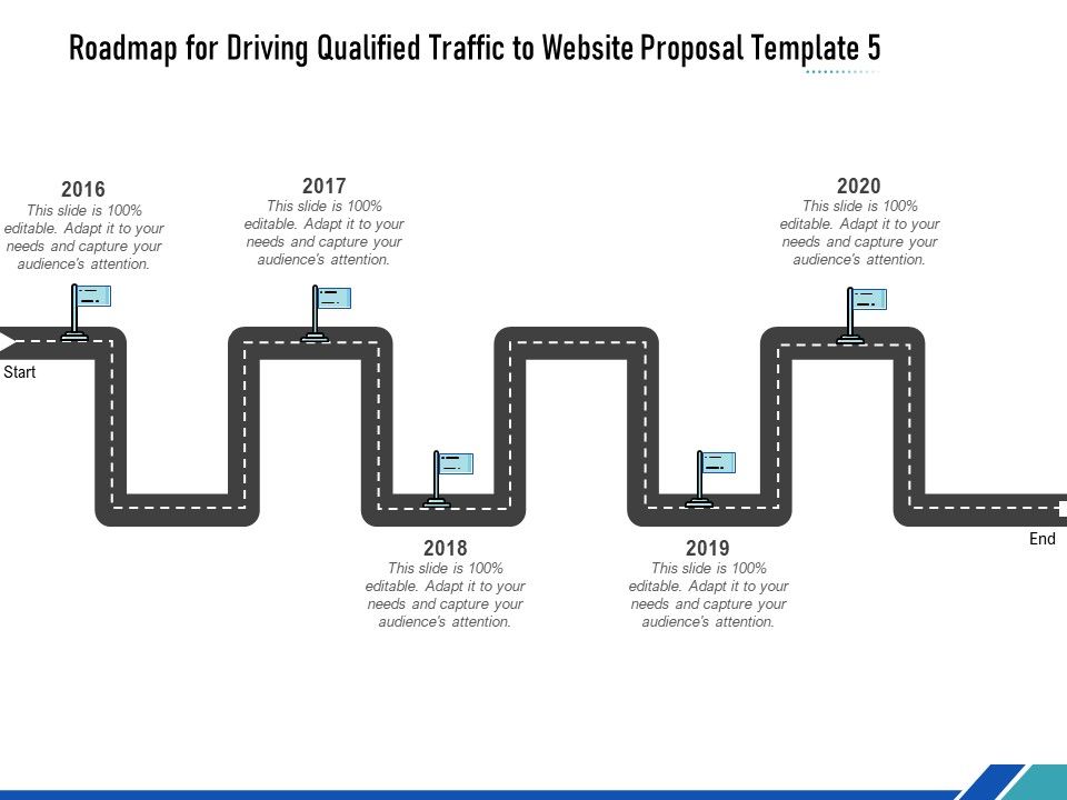 Roadmap_For_Driving_Qualified_Traffic_To_Website_Proposal_Template_Five_Flow_Process_Ppt_Summary_Templates_PDF_Slide_1.jpg