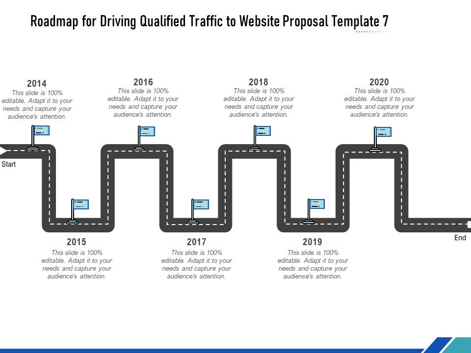 Roadmap_For_Driving_Qualified_Traffic_To_Website_Proposal_Template_Seven_Flow_Process_Ppt_Ideas_Example_File_PDF_Slide_1.jpg