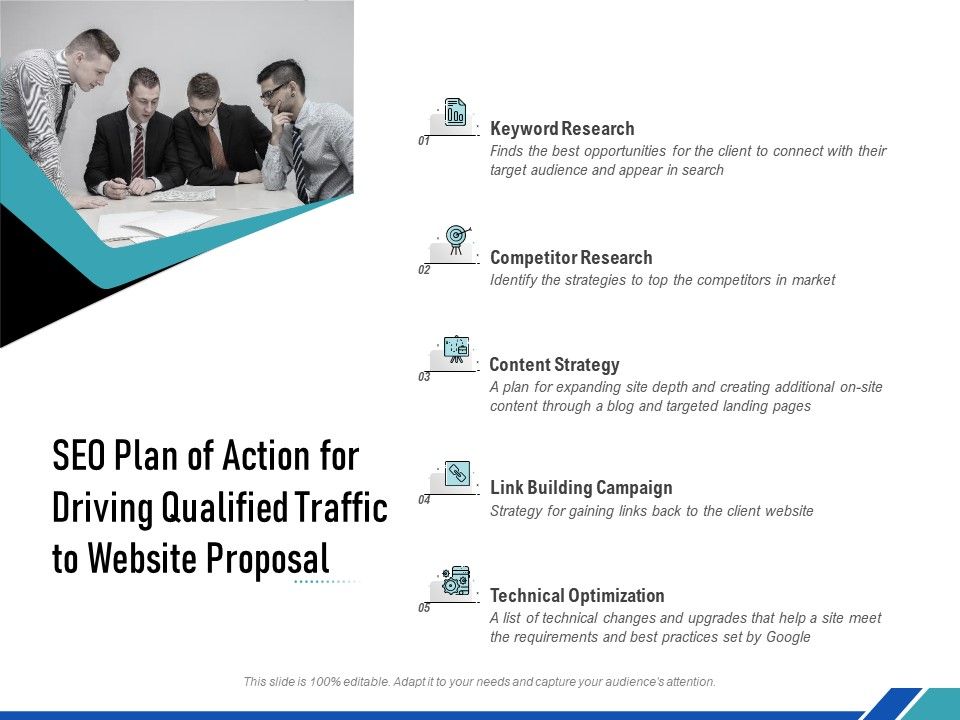 SEO_Plan_Of_Action_For_Driving_Qualified_Traffic_To_Website_Proposal_Ppt_PowerPoint_Presentation_Infographic_Template_Shapes_PDF_Slide_1.jpg