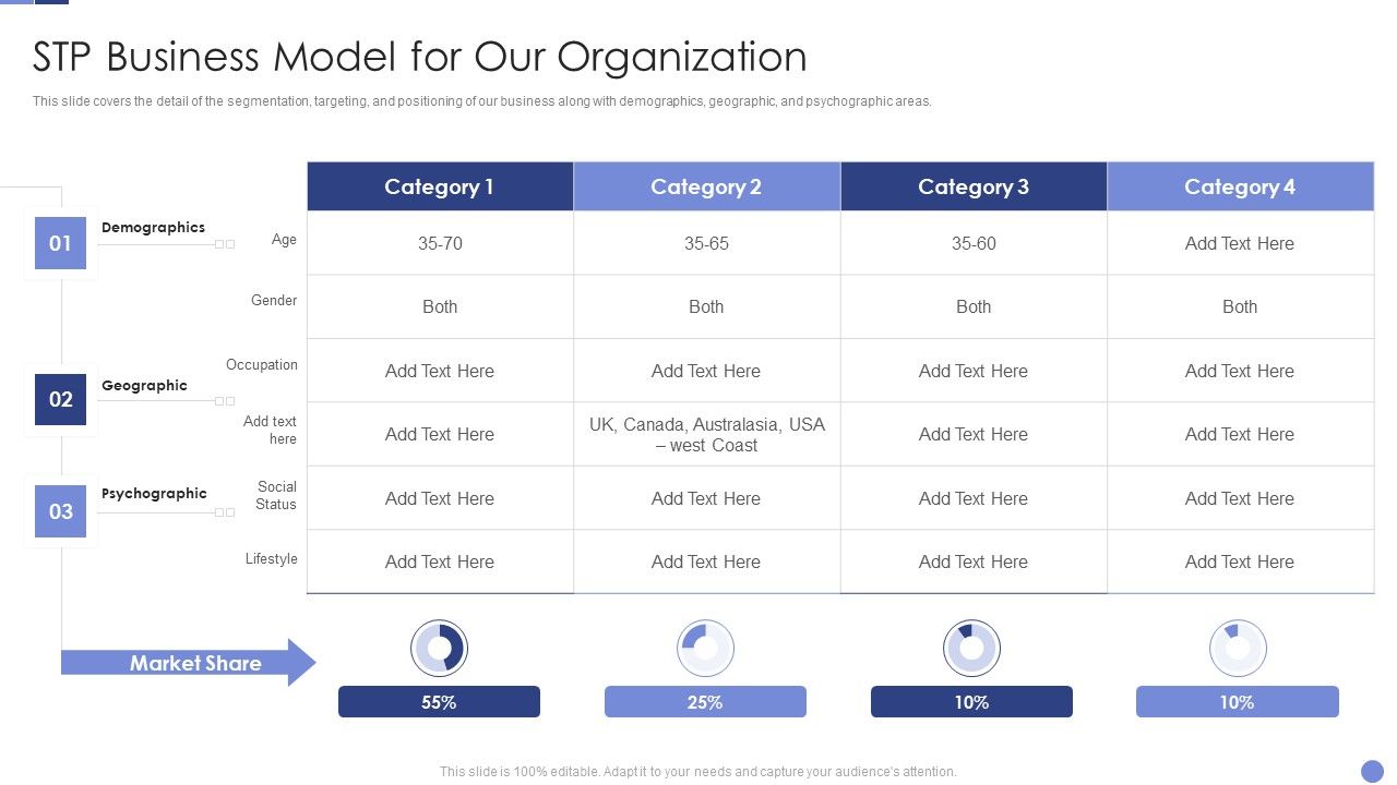 STP_Business_Model_For_Our_Organization_Resolving_Chicken_And_Egg_Problem_In_Organization_Graphics_PDF_Slide_1.jpg