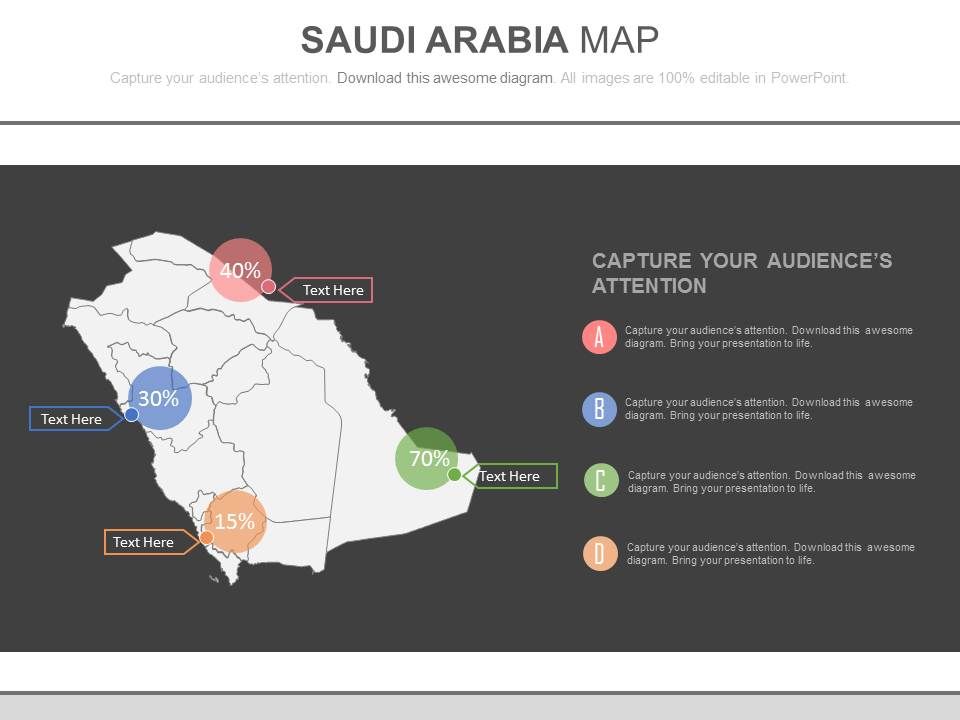 Saudi_Arabia_Map_With_Percentage_Values_And_Icons_Powerpoint_Slides_1.jpg
