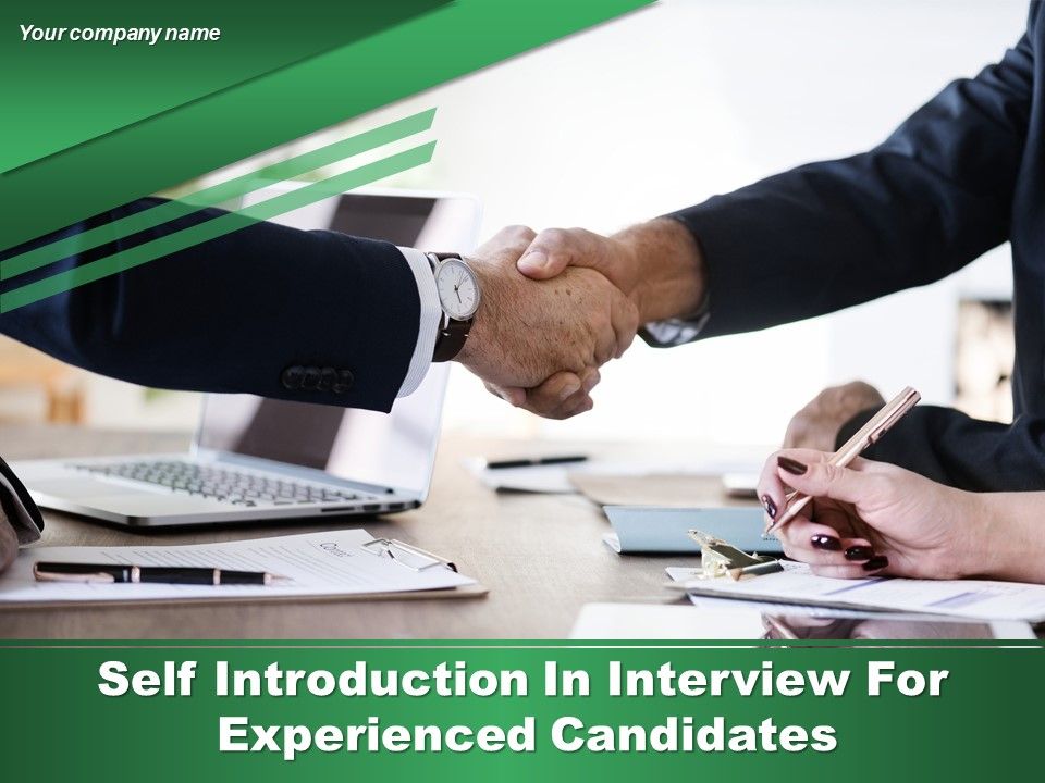 Self_Introduction_In_Interview_For_Experienced_Candidates_Ppt_PowerPoint_Presentation_Complete_Deck_With_Slides_Slide_1.jpg