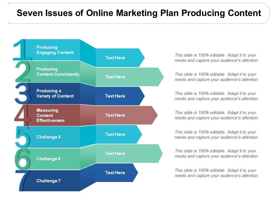 Seven_Issues_Of_Online_Marketing_Plan_Producing_Content_Ppt_PowerPoint_Presentation_Infographic_Template_Background_Image_Slide_1.jpg