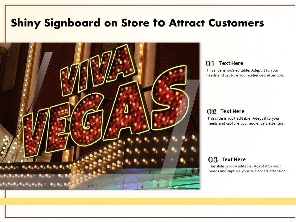 Shiny_Signboard_On_Store_To_Attract_Customers_Ppt_PowerPoint_Presentation_Background_Designs_PDF_Slide_1.jpg