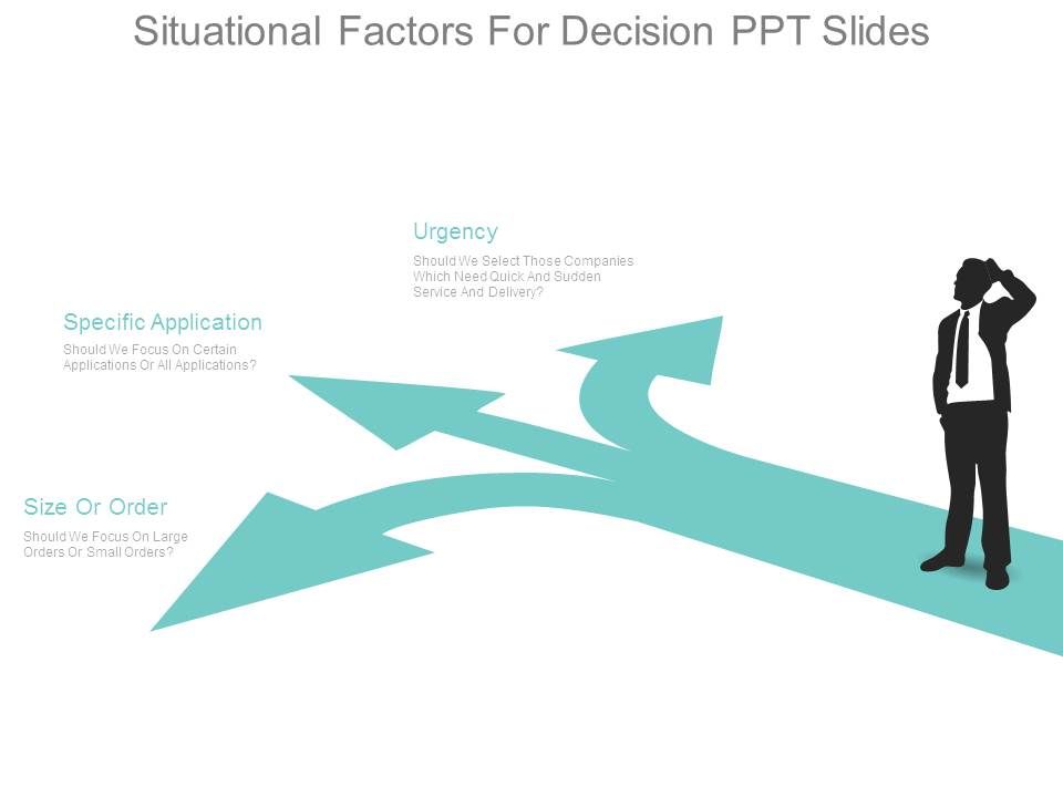 Situational_Factors_For_Decision_Ppt_Slides_1.jpg