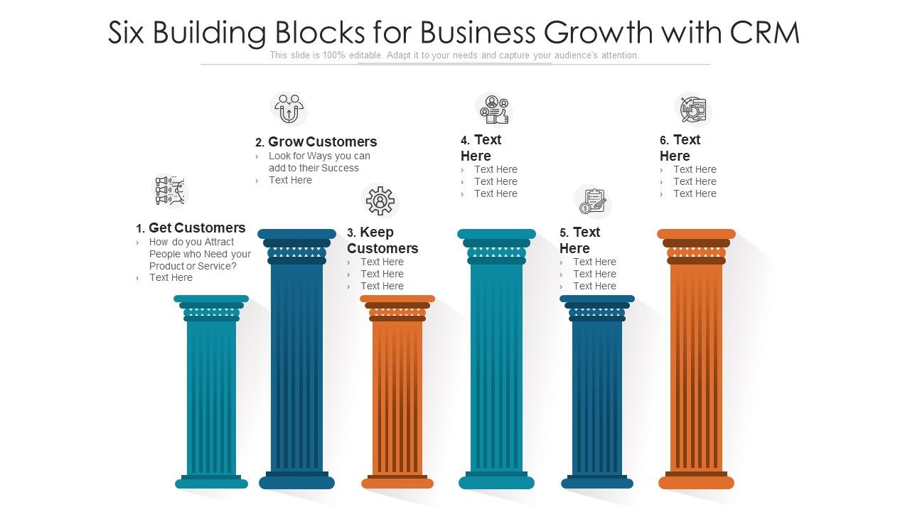 Six_Building_Blocks_For_Business_Growth_With_CRM_Ppt_PowerPoint_Presentation_File_Samples_PDF_Slide_1.jpg