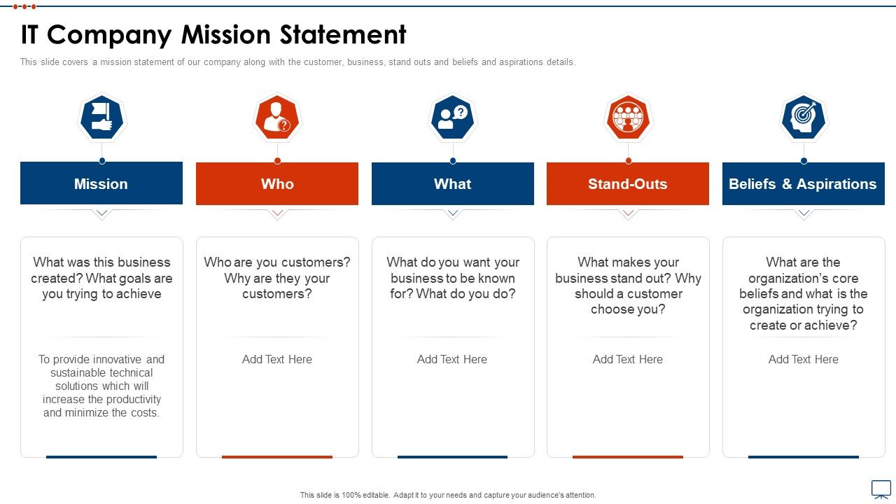 Strategic_Business_Plan_Effective_Tools_IT_Company_Mission_Statement_Elements_PDF_Slide_1.jpg