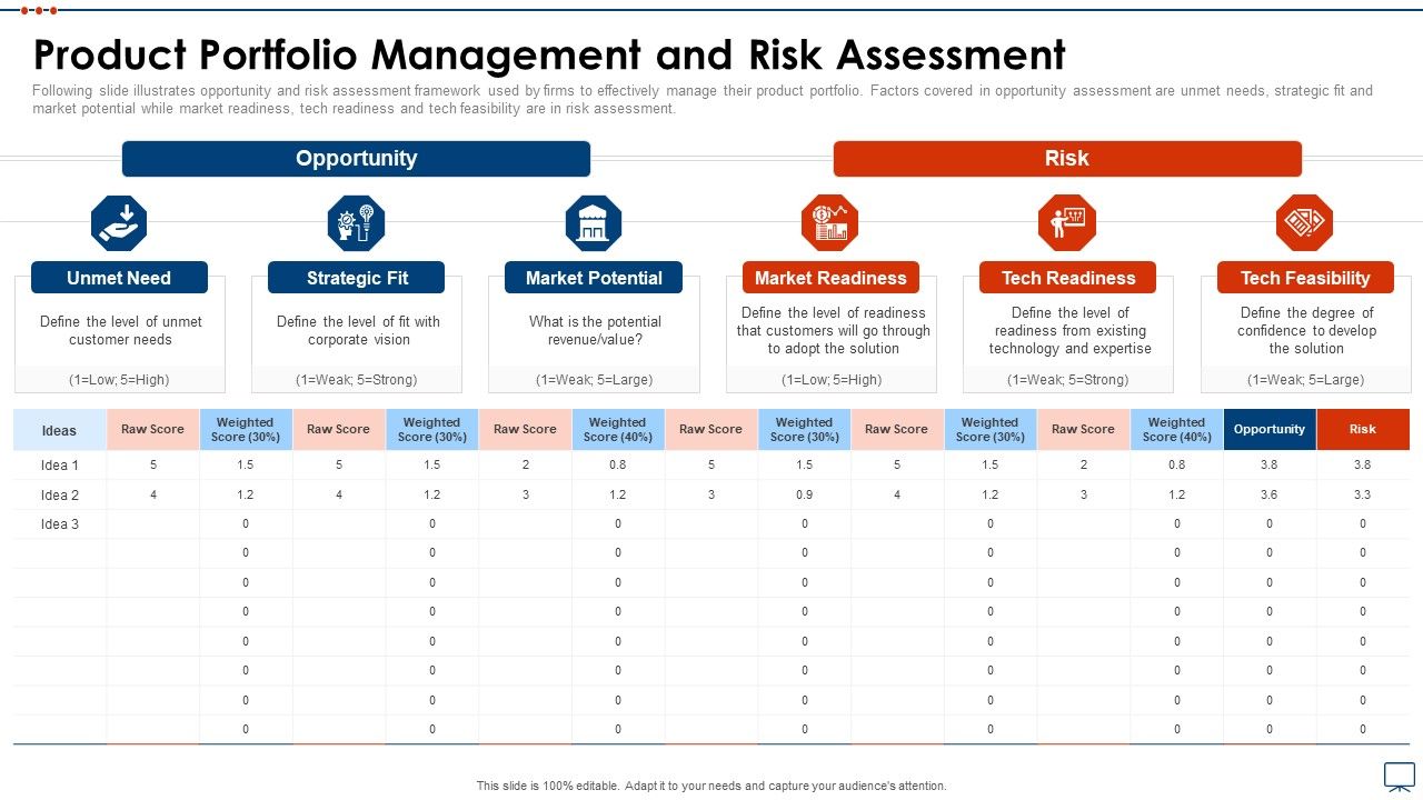Strategic_Business_Plan_Effective_Tools_Product_Portfolio_Management_And_Risk_Assessment_Diagrams_PDF_Slide_1.jpg